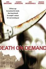 Watch Death on Demand Tvmuse