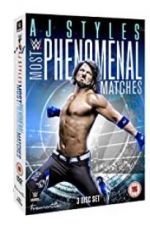Watch AJ Styles: Most Phenomenal Matches Tvmuse