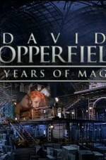 Watch The Magic of David Copperfield 15 Years of Magic Tvmuse
