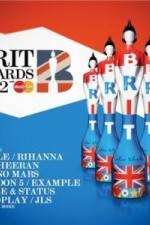Watch Brit Awards 2012 Tvmuse