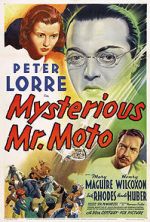 Watch Mysterious Mr. Moto Tvmuse