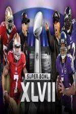 Watch NFL Super Bowl XLVII Tvmuse