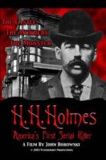 Watch H.H. Holmes: America's First Serial Killer Tvmuse