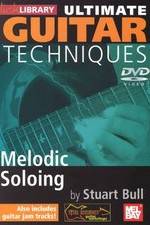 Watch Ultimate Guitar Techniques: Melodic Soloing Tvmuse