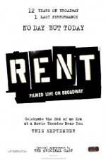 Watch Rent: Filmed Live on Broadway Tvmuse