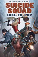 Watch Suicide Squad: Hell to Pay Tvmuse