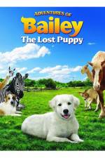 Watch Adventures of Bailey The Lost Puppy Tvmuse
