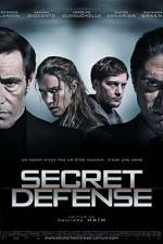 Watch Secret defense Tvmuse