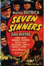 Watch Seven Sinners Tvmuse