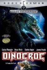 Watch Dinocroc Tvmuse