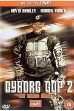 Watch Cyborg Cop II Tvmuse