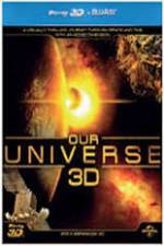 Watch Our Universe 3D Tvmuse