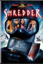 Watch Shredder Tvmuse
