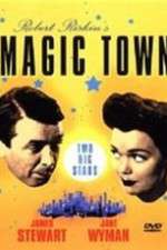 Watch Magic Town Tvmuse