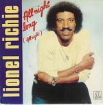 Watch Lionel Richie: All Night Long (All Night) Tvmuse