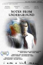 Watch Notes from Underground Tvmuse