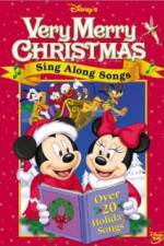 Watch Disney Sing-Along-Songs Very Merry Christmas Songs Tvmuse