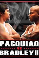 Watch Manny Pacquiao vs Timothy Bradley 2 Tvmuse