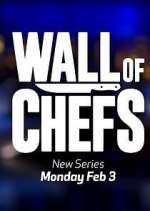 Watch Wall of Chefs Tvmuse