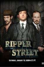 Watch Ripper Street Tvmuse