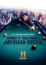 Watch Ronnie O'Sullivan's American Hustle Tvmuse