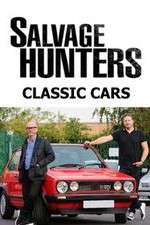 Watch Salvage Hunters Classic Cars Tvmuse