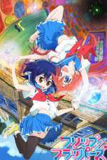 Watch Flip Flappers Tvmuse