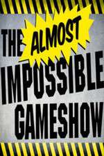 Watch The Almost Impossible Gameshow Tvmuse