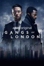 Watch Gangs of London Tvmuse