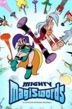 Watch Mighty Magiswords Tvmuse