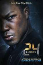 Watch 24: Legacy Tvmuse