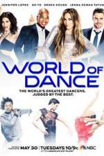 Watch World of Dance Tvmuse