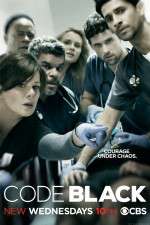 Watch Code Black Tvmuse