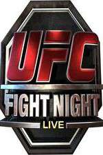 UFC Fight Night tvmuse