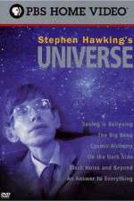 Watch Stephen Hawking's Universe Tvmuse