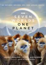 Watch Seven Worlds, One Planet Tvmuse