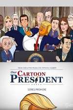 Watch Our Cartoon President Tvmuse