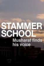 Watch Stammer School Musharaf Finds His Voice Tvmuse