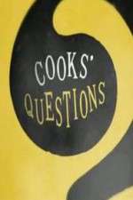 Watch Cooks Questions Tvmuse