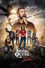 Watch Mythic Quest: Raven\'s Banquet Tvmuse