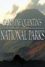 Watch Caroline Quentin's National Parks Tvmuse