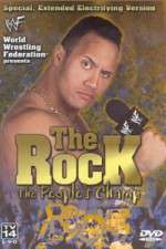 Watch The Rock  The Peoples Champ Tvmuse