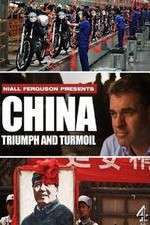 Watch China Triumph and Turmoil Tvmuse