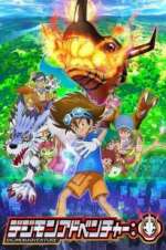 Watch Digimon Adventure Tvmuse