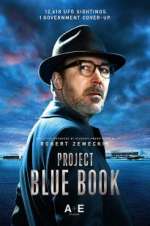 Watch Project Blue Book Tvmuse