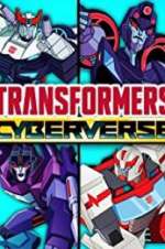 Watch Transformers: Cyberverse Tvmuse