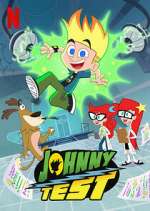 Watch Johnny Test Tvmuse