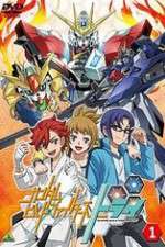 Watch Gundam Build Fighters Try Tvmuse