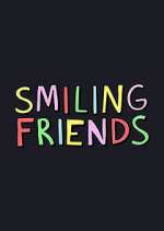 Watch Smiling Friends Tvmuse