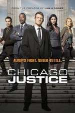Watch Chicago Justice Tvmuse
